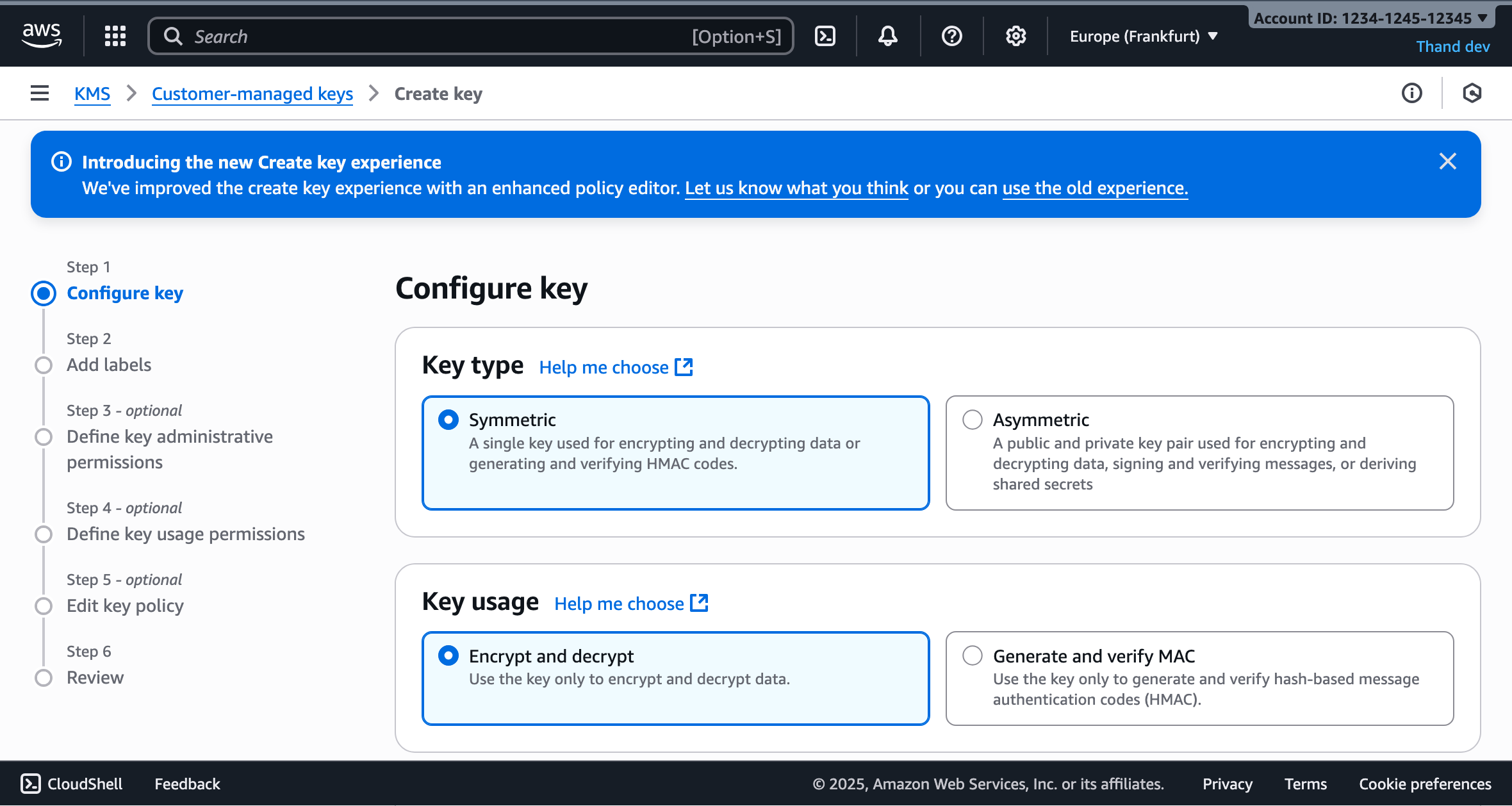 Elastic Container Registry